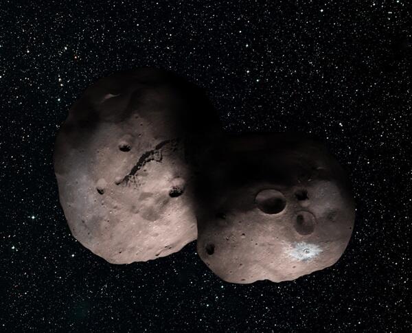 New Horizons peut visiter deux fois l’objet pour le même prix