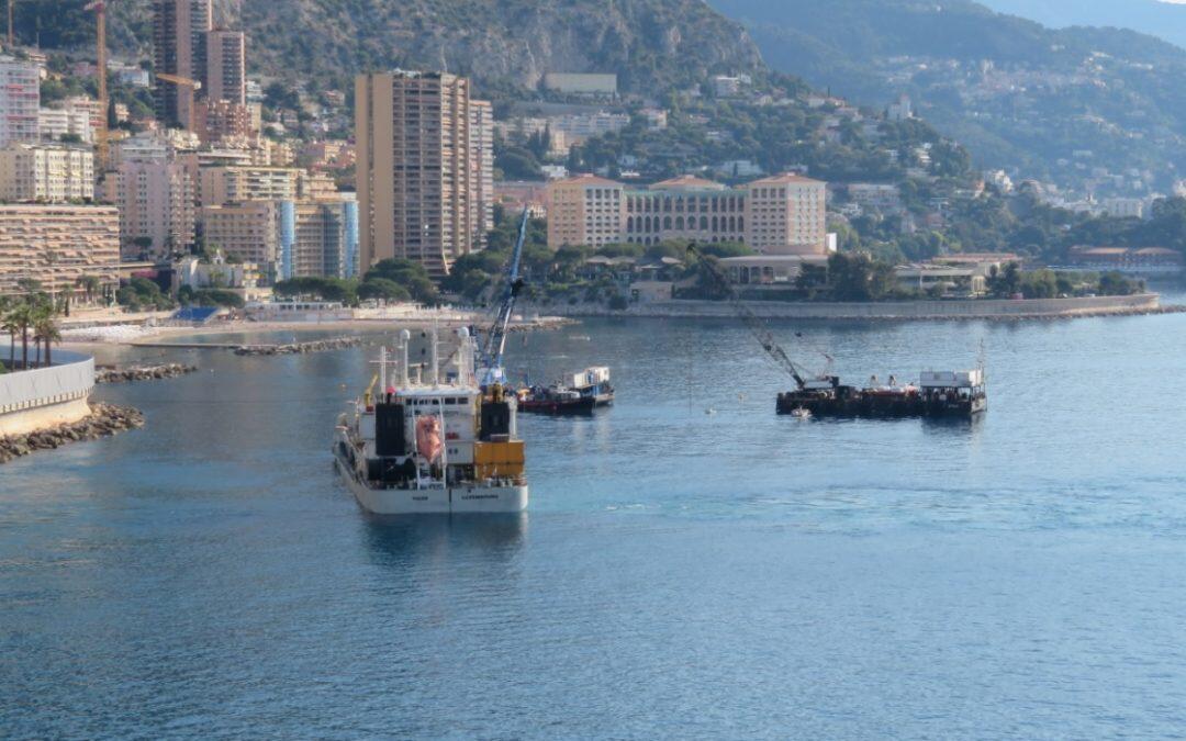 L’expansion de Monaco commence