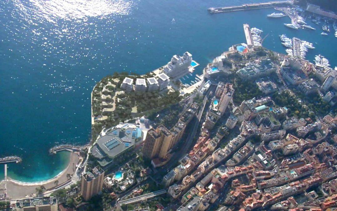 Monaco commences €2 billion project to steal land from the sea for world’s wealthy