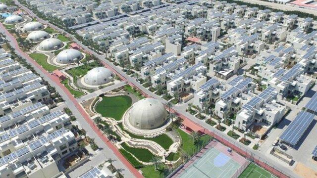 Dubai’s solar city goes live