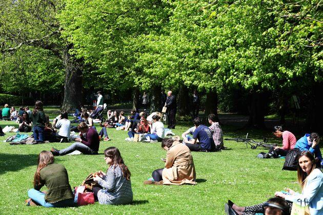 Sept parcs à travers l’Irlande ont reçu le Green Flag Award