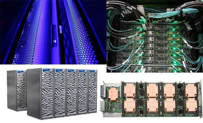 Spotlight on: The supercomputers of Bristol and Bath