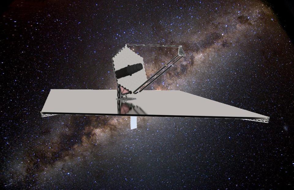 Nouveau télescope spatial, 40 fois la puissance du Hubble, pour débloquer l’avenir de l’astronomie