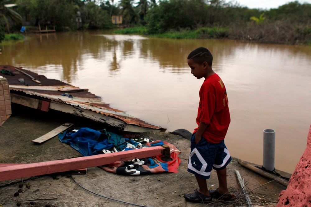 Puerto Rico est déjà une tragédie environnementale. L’ouragan Maria le rendra encore pire.