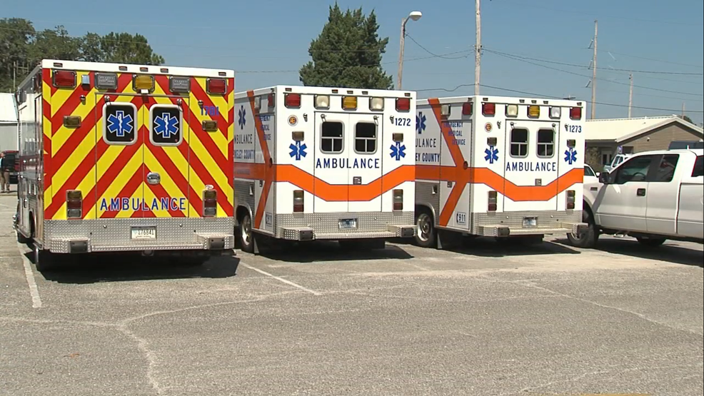 Berkeley County EMS using latest technology, bigger budget to recruit & retain paramedics