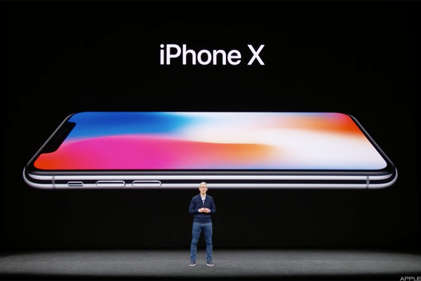 Chef de l’environnement d’Apple: iPhone X a une technologie à faible teneur en carbone