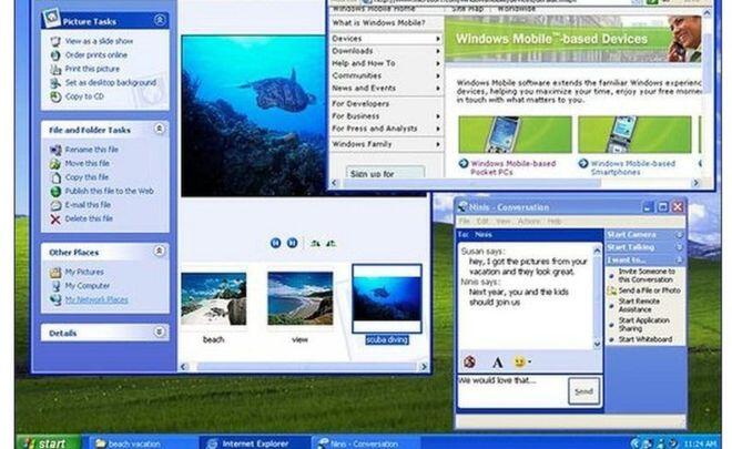 Manchester police still relies on Windows XP