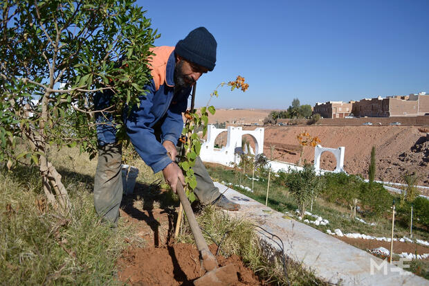 Tafilalt: Algeria’s first eco-friendly desert city