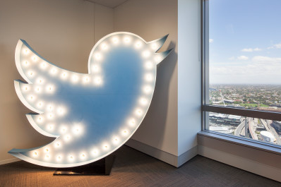 Twitter pour tester des tweets plus longs