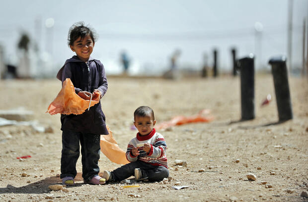 Climate change, refugees worsen Jordan’s water woes: Scientists