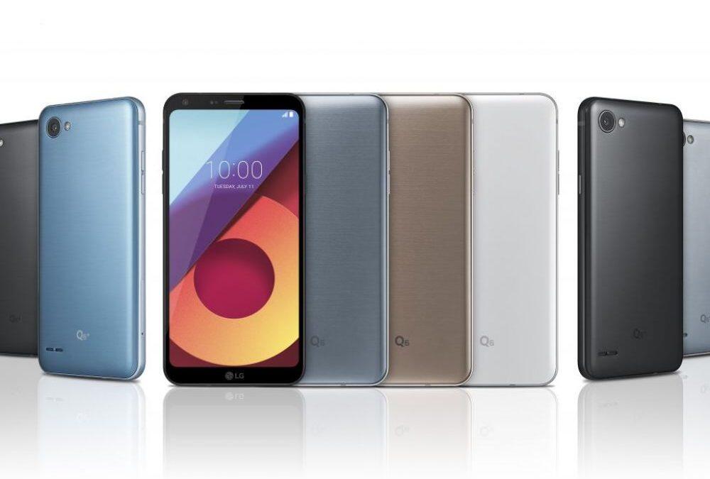 Faut-il craquer pour le smartphone LG Q6?