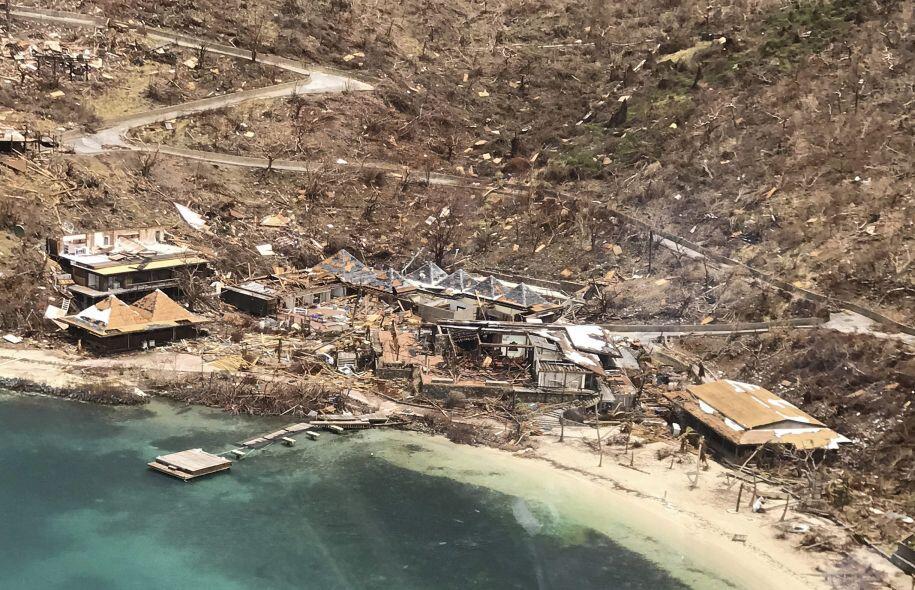 L’ouragan «Maria» se dirige vers les Caraïbes