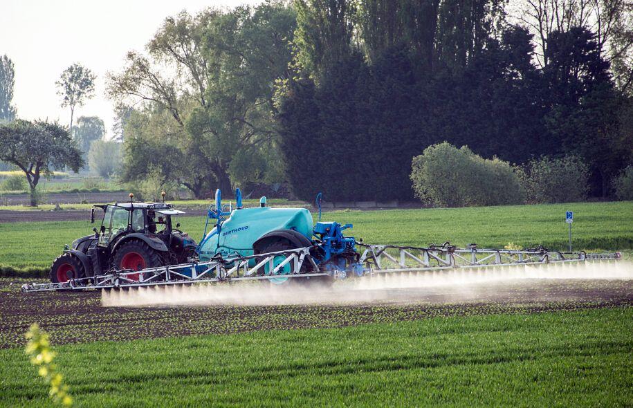 Les pesticides «néonics» menacent les fondations de la biodiversité