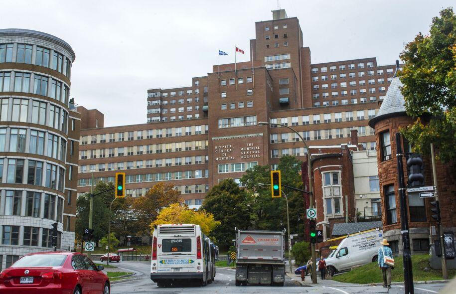 La FIQ déplore le manque de sécurité à l’Hôpital général de Montréal