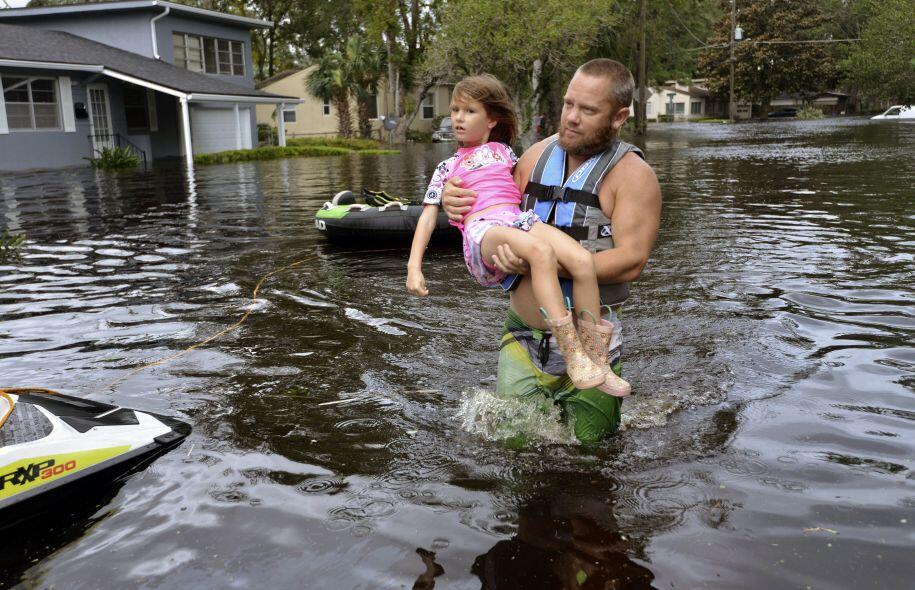 «Irma»: prendre la mesure des dégâts