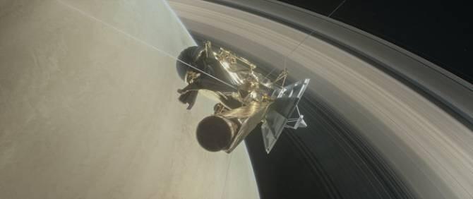 Los grandes hitos científicos europeos de Cassini