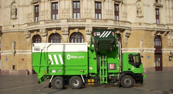 FCC Secures €173m Waste & Recycling Contract in Bilbao, Spain