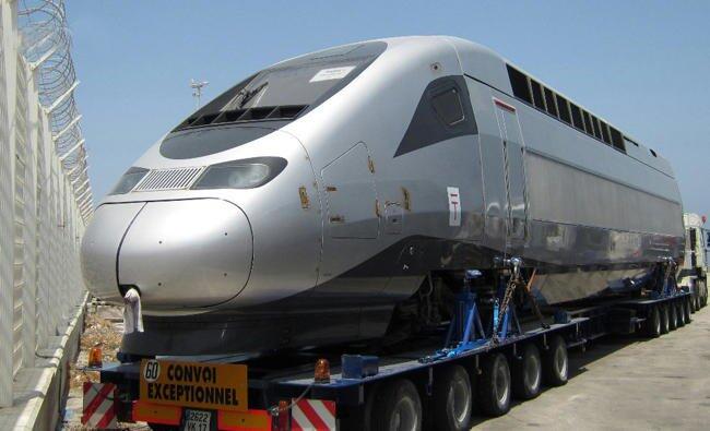 Morocco prepares to test ‘fastest train in Africa’