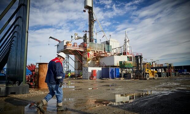 Pollutants from fracking could pose health risk to children, warn researchers