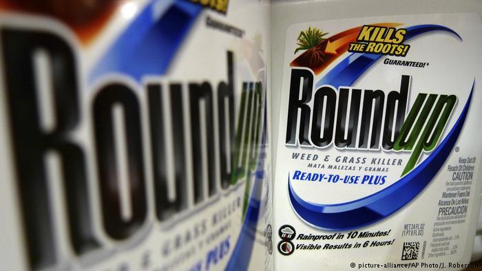 ‘Don’t allow Monsanto’s RoundUp,’ US cancer victims warn EU