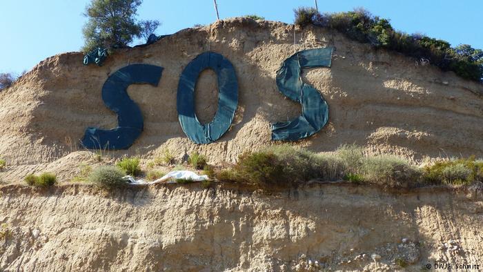 Greek gold mine controversy: Investment in the future, or environmental disaster?