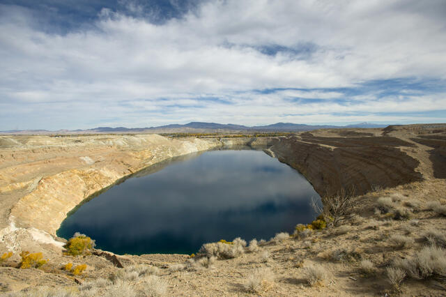 Le Nevada veut sortir de la liste Superfund à la mine toxique