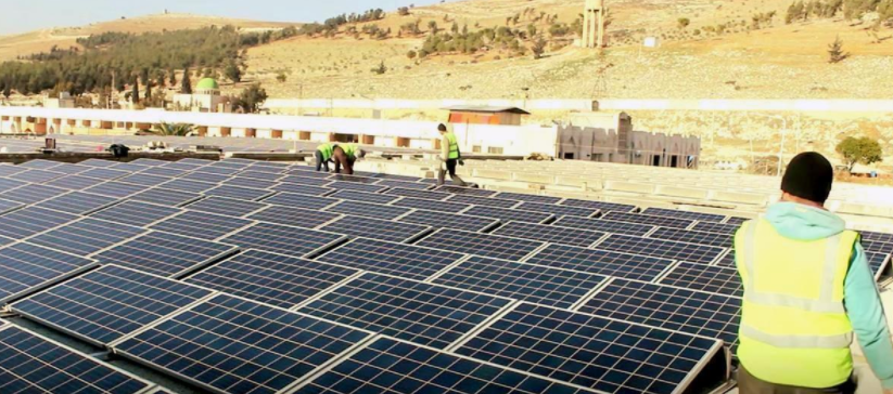 Syria Opens Its First Solar-Powered Hospital