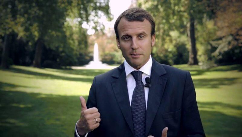 France’s Macron to pitch global environmental rights charter to UN