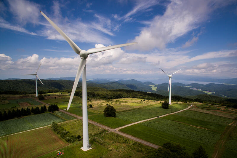 Wind Power is a Practical Step in the Right Direction