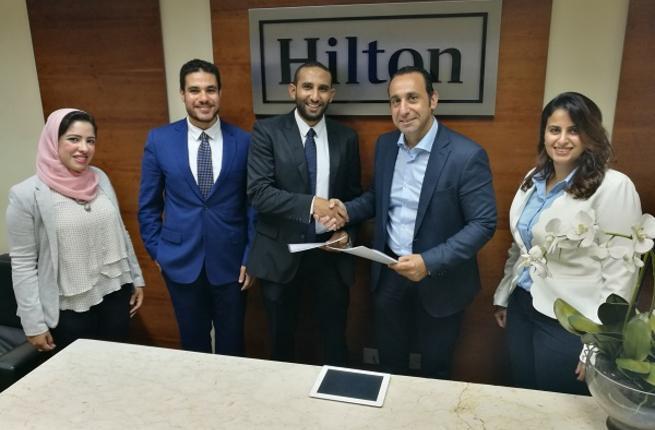 Hilton Partners with Tagaddod to Generate Biodiesel in Support of Environmental Sustainability