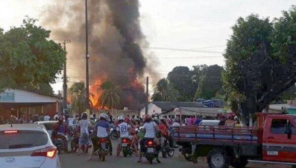 Les agences environnementales du Brésil incendiées dans ‘Barbaric Attack’