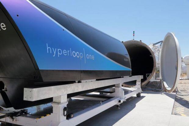 Richard Branson invests in LA’s Hyperloop One to advance new train technology