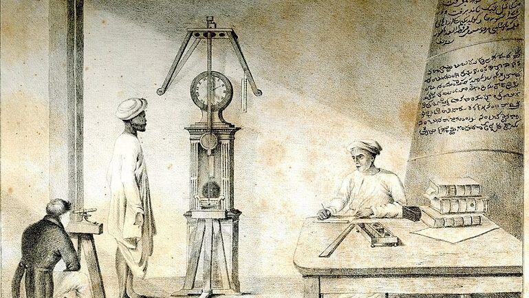 L’observatoire oublié du 18ème siècle qui a marqué l’essor de l’astronomie moderne en Inde