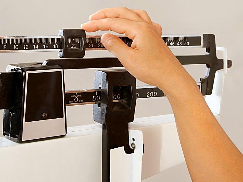 Healthy Weight Key to Keeping BP in Check Over Lifetime