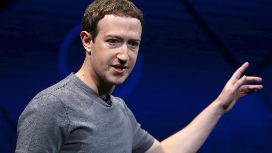 Mark Zuckerberg says technology doesn’t create more jobs, but increases pay