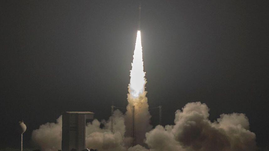 Morocco Launches First Spy Satellite With Eye on Surprising Target