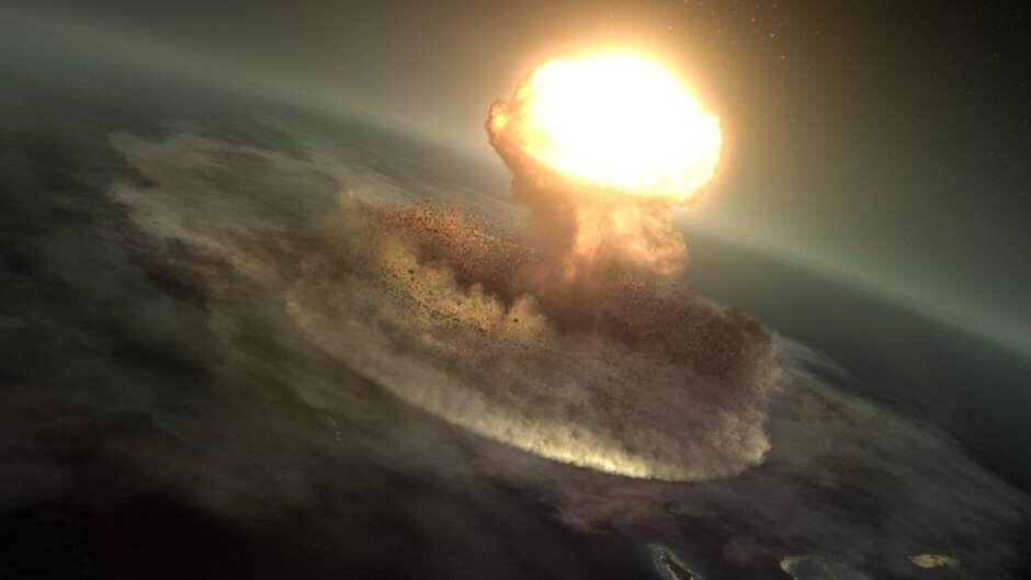 El asteroide que acabó con los dinosaurios impactó en el peor lugar