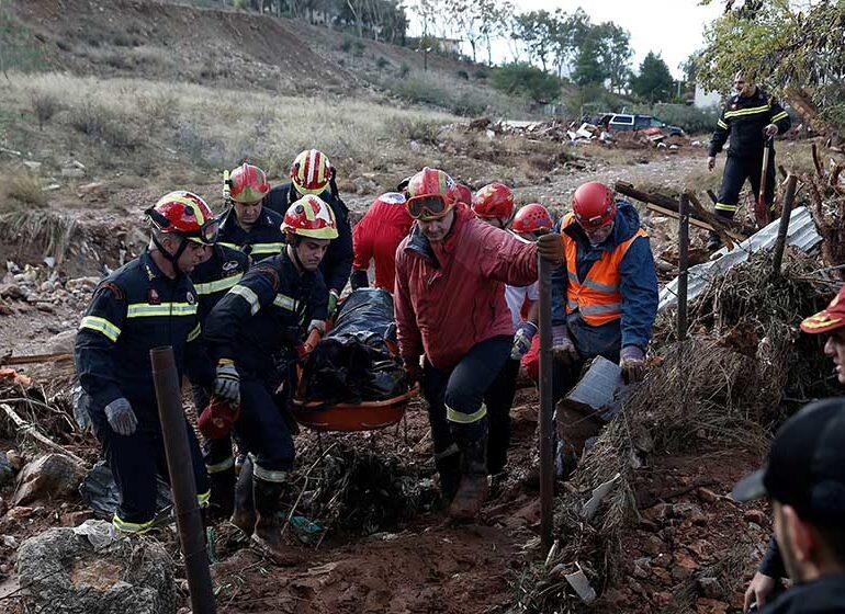 Deadly flood warning from town planning chaos