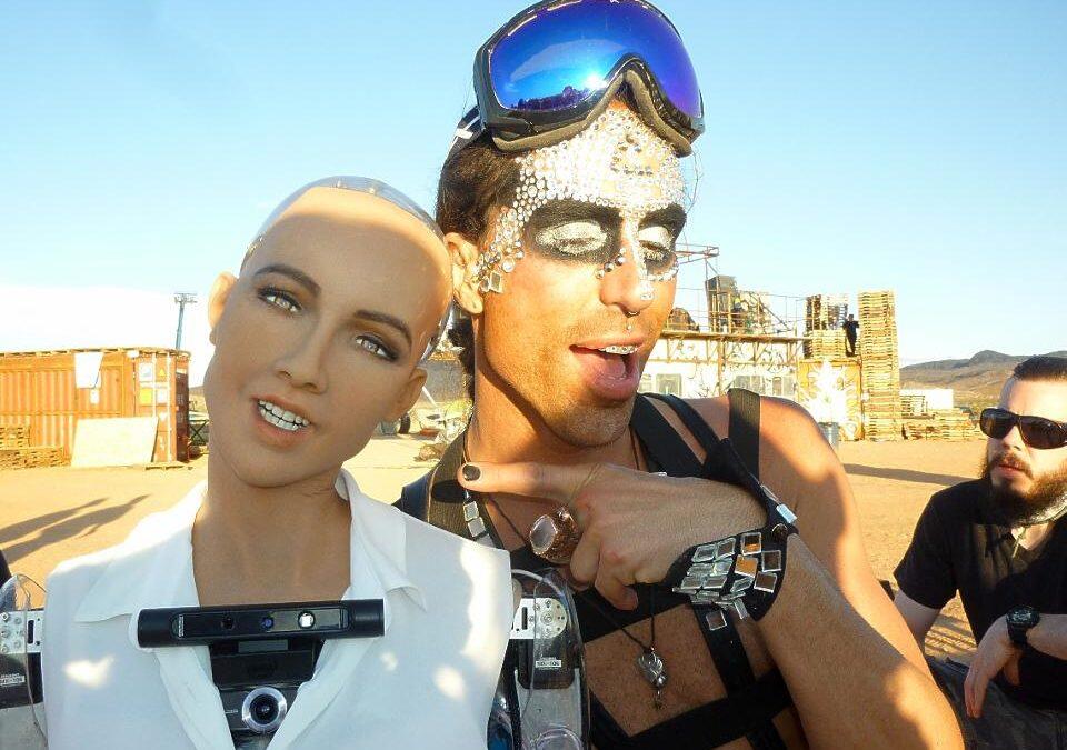 Everything You Need To Know About Sophia, The World’s First Robot Citizen