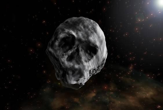 El asteroide de Halloween prepara su regreso en 2018