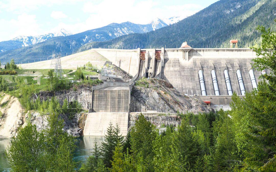 Environmental review of Revelstoke Dam’s Unit 6 project suspended