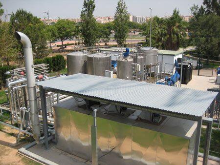 SUPER SLUDGE: SPAIN SPEARHEADS DEVELOPMENT OF SUPERCRITICAL WATER OXIDATION