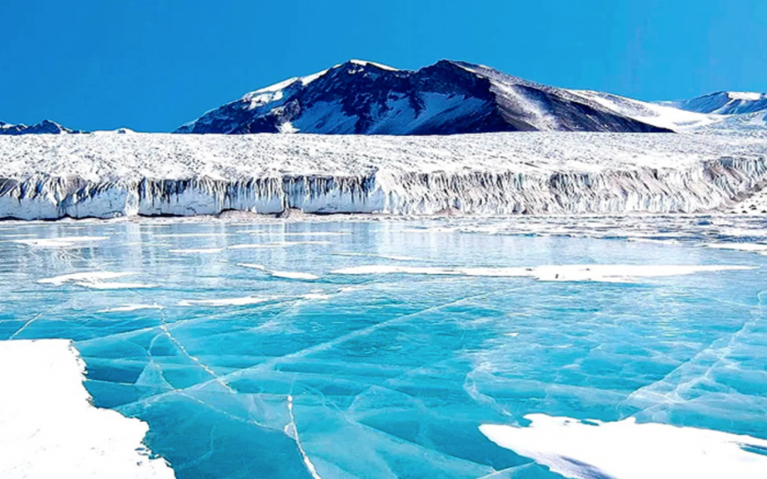 Les secrets du lac Vostok en Antarctique, un monde souterrain à 4 000 mètres de profondeur