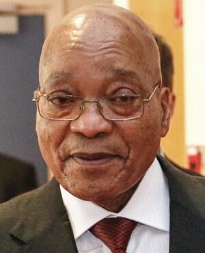 Zuma condemns ‘scourge of modern day slavery’ in Libya