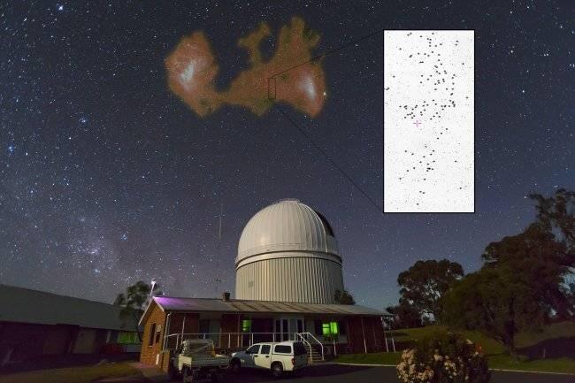 Las Estrellas Errantes de las Nubes de Magallanes