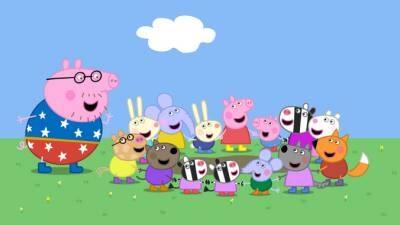 Peppa Pig alienta el uso inapropiado del servicio médico de atención primaria