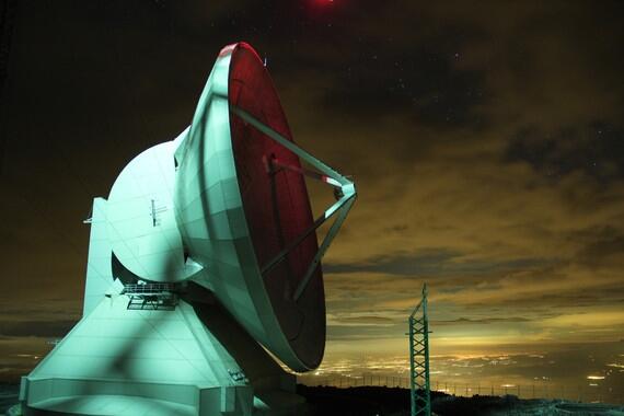 La catedral de la astronomía mexicana