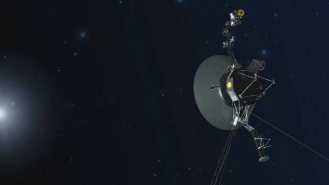 La Voyager 1 activa con éxito sus propulsores tras 37 años