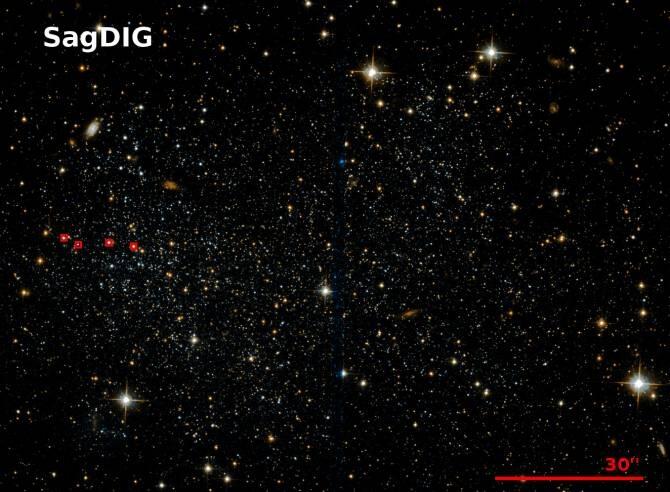 Descubiertas las estrellas masivas más pobres en metales conocidas hasta la fecha