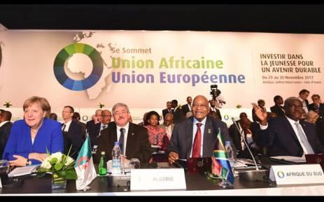 AU-EU SUMMIT: ‘LEADERS NEED TO EXAMINE LIBYA SLAVE TRADE ROOT CAUSES’